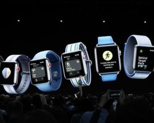 崇明可穿戴设备不好卖了， Apple Watch 依旧一枝独秀